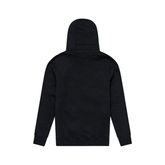 Pullover Hoodie Troy Lee Designs Signature - Black - Genetik Sport